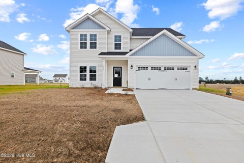 Homes For Sale - 911 Wild Azalea Way<br/> Onslow County, Hubert, NC 28539