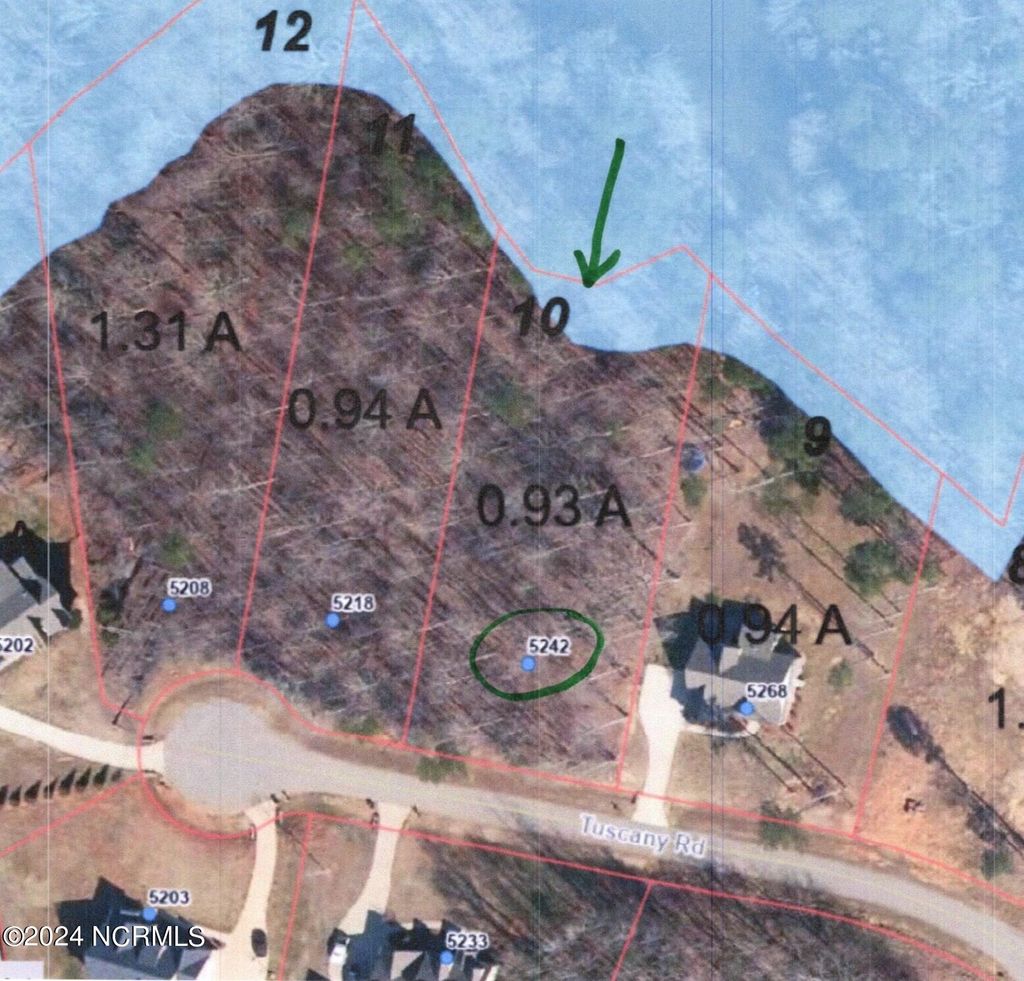 Photo of 5242 Tuscany Road, Rocky Mount, NC 27803 (MLS # 100440411)