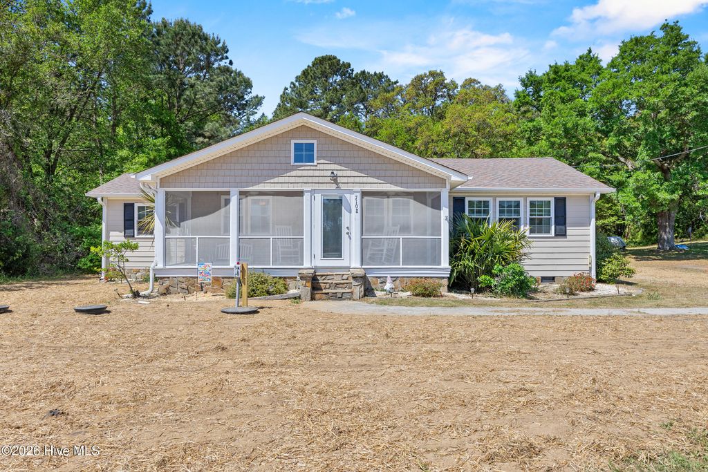 Photo of 7108 Carolina Beach Road, Wilmington, NC 28412 (MLS # 100567287)
