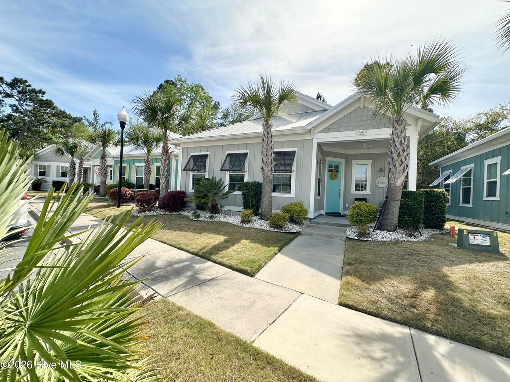 Photo of 1351 Albacore Loop, Calabash, NC 28467 (MLS # 100566404)