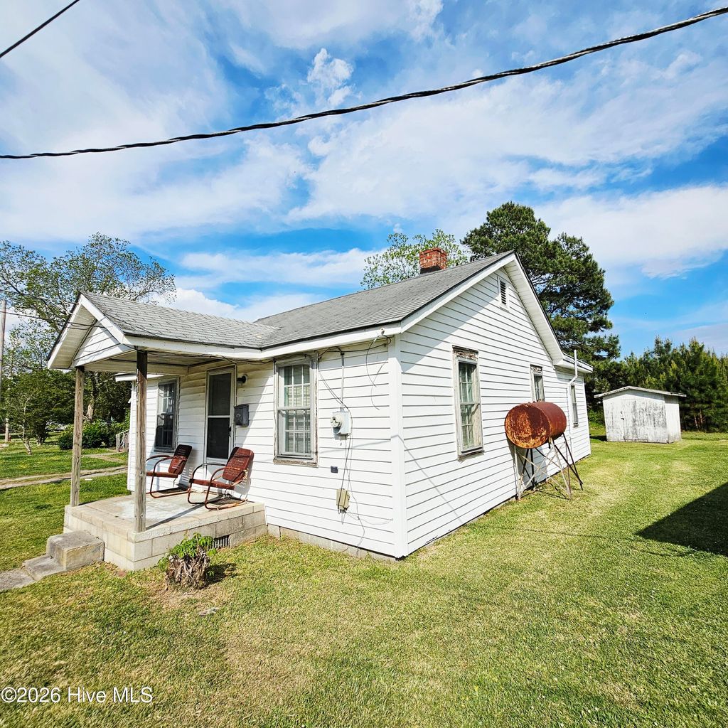 Photo of 1314 Moore Street, Elizabeth City, NC 27909 (MLS # 100569263)