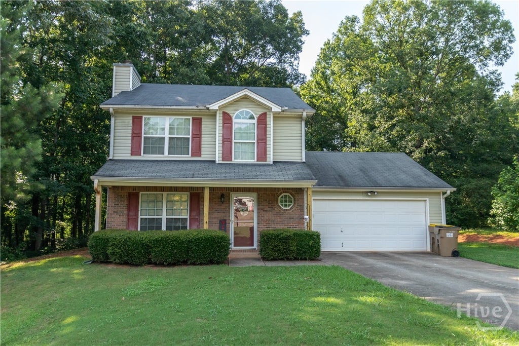 Photo of 1537 Cardinal Lane, Winder, GA 30680 (MLS # CL360077)