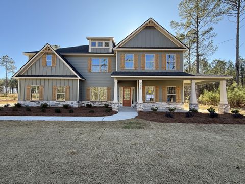 Homes For Sale - 7204 Bill Dorn Road #10<br/> Columbia County, Appling, GA 30802