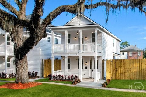 Property photo of 1230 e anderson street, savannah, GA 31404