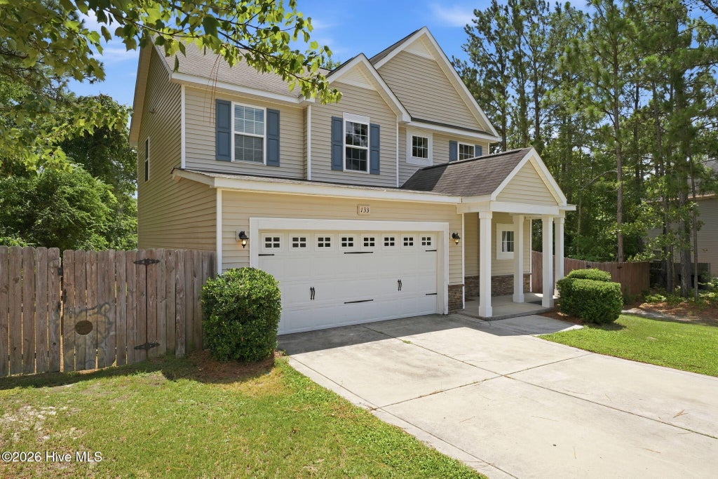 Photo of 133 Star Court, Aberdeen, NC 28315 (MLS # 100591089)