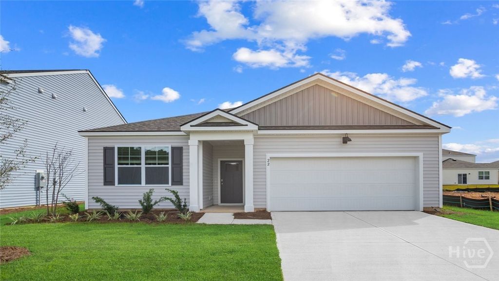 Photo of 125 Serenoa Drive, Guyton, GA 31312 (MLS # SA354441)