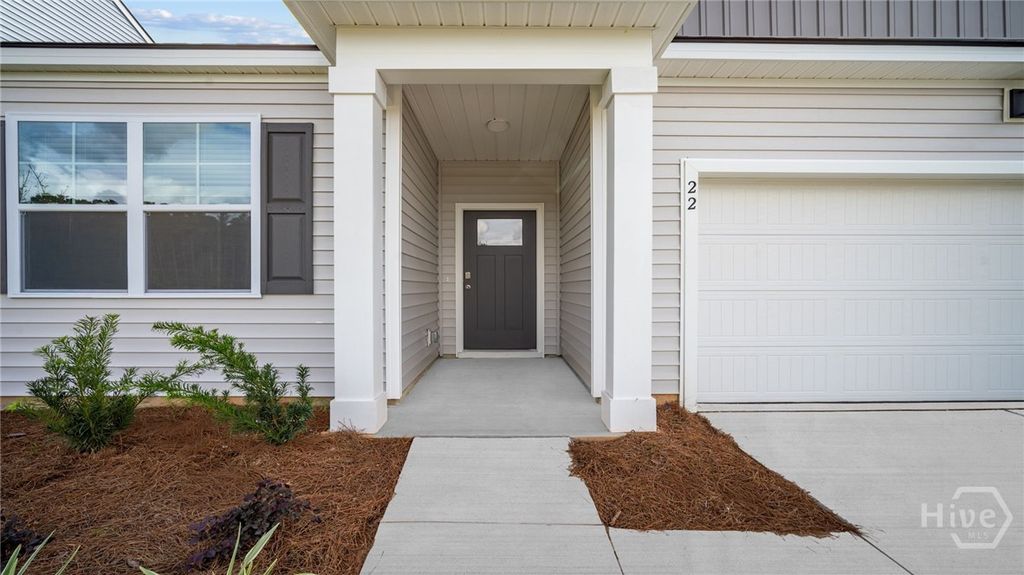 Photo of 125 Serenoa Drive, Guyton, GA 31312 (MLS # SA354441)