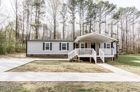 Mobile Home For Sale - 7884 Mcgregor Road<br/> Nashville, NC 27856