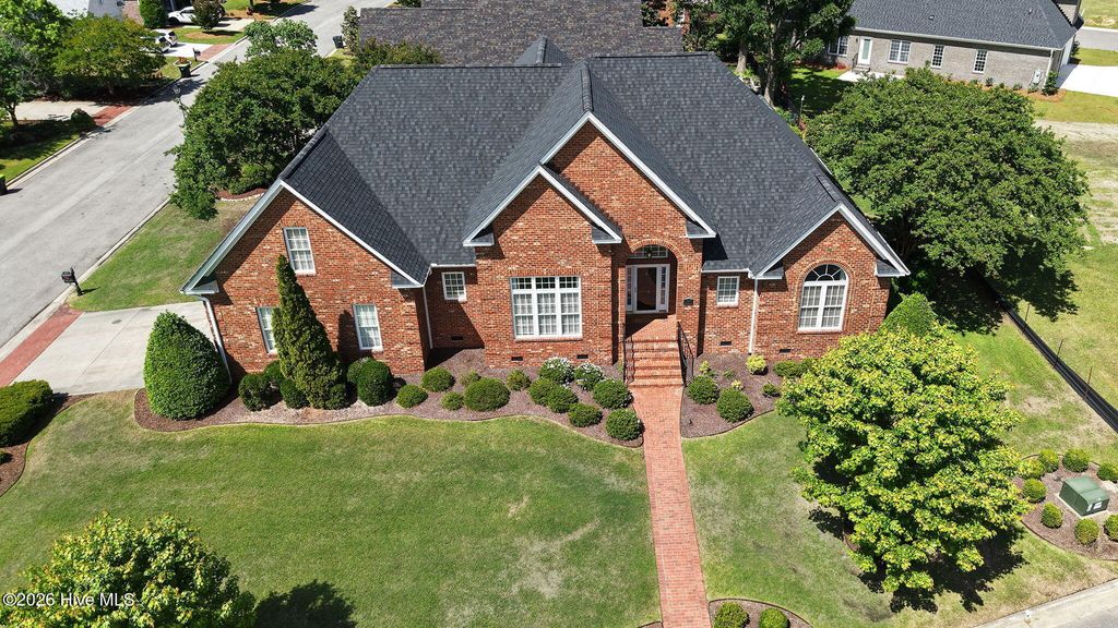 Photo of 2025 Cornerstone Drive, Winterville, NC 28590 (MLS # 100570432)