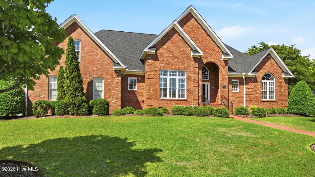 Photo of 2025 Cornerstone Drive, Winterville, NC 28590 (MLS # 100570432)