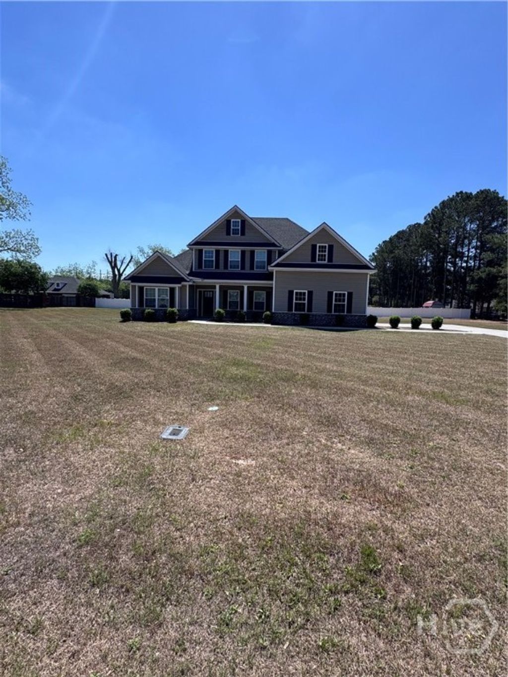 Photo of 809 Teal Lane, Glennville, GA 30427 (MLS # SA354047)