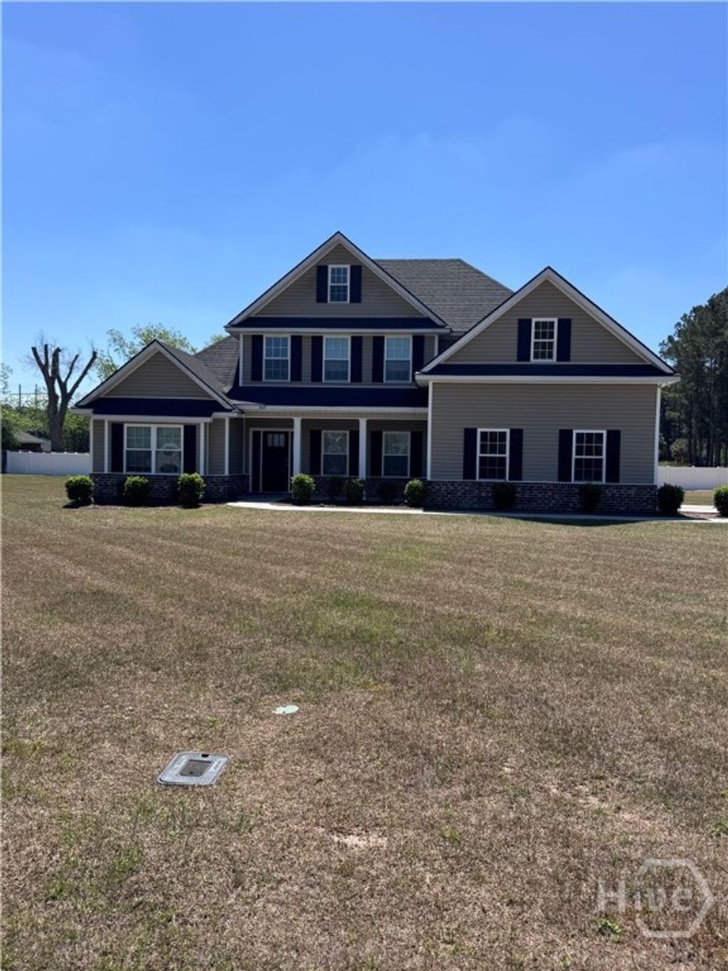 Photo of 809 Teal Lane, Glennville, GA 30427 (MLS # SA354047)