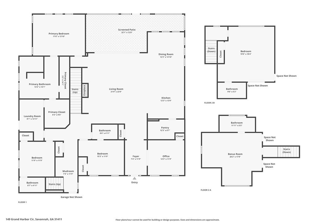Savannah, Georgia 31411, United States, 5 Bedrooms Bedrooms, ,5 BathroomsBathrooms,Residential,Active,256527