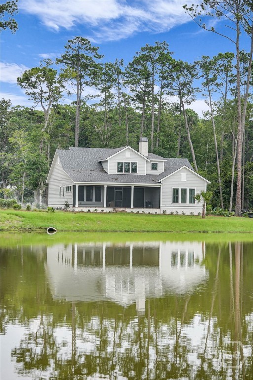 Savannah, Georgia 31411, United States, 5 Bedrooms Bedrooms, ,5 BathroomsBathrooms,Residential,Active,256527