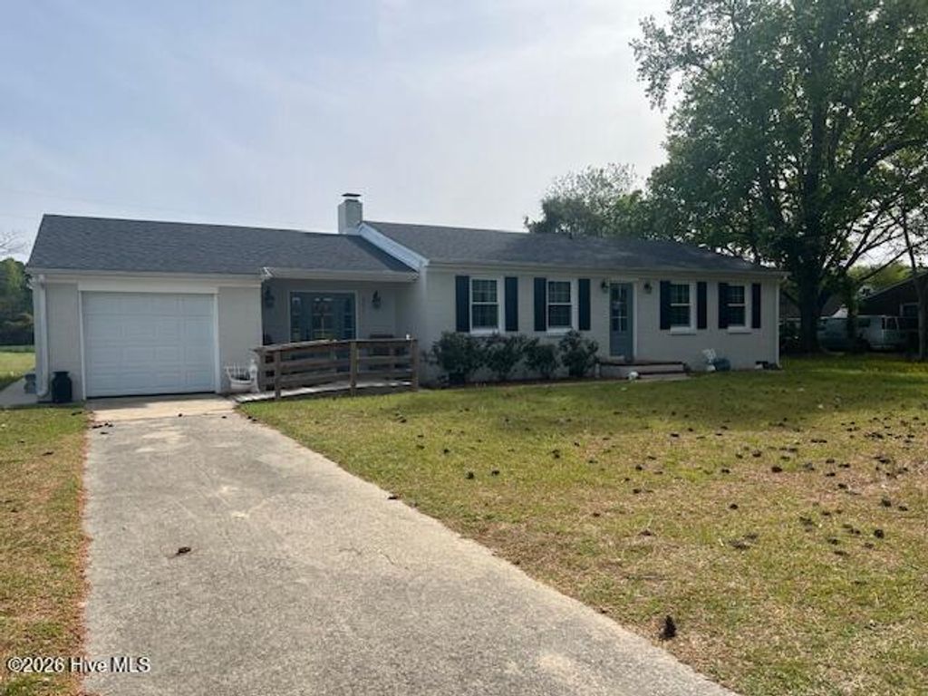 Photo of 351 Mexico Road, Edenton, NC 27932 (MLS # 100566022)