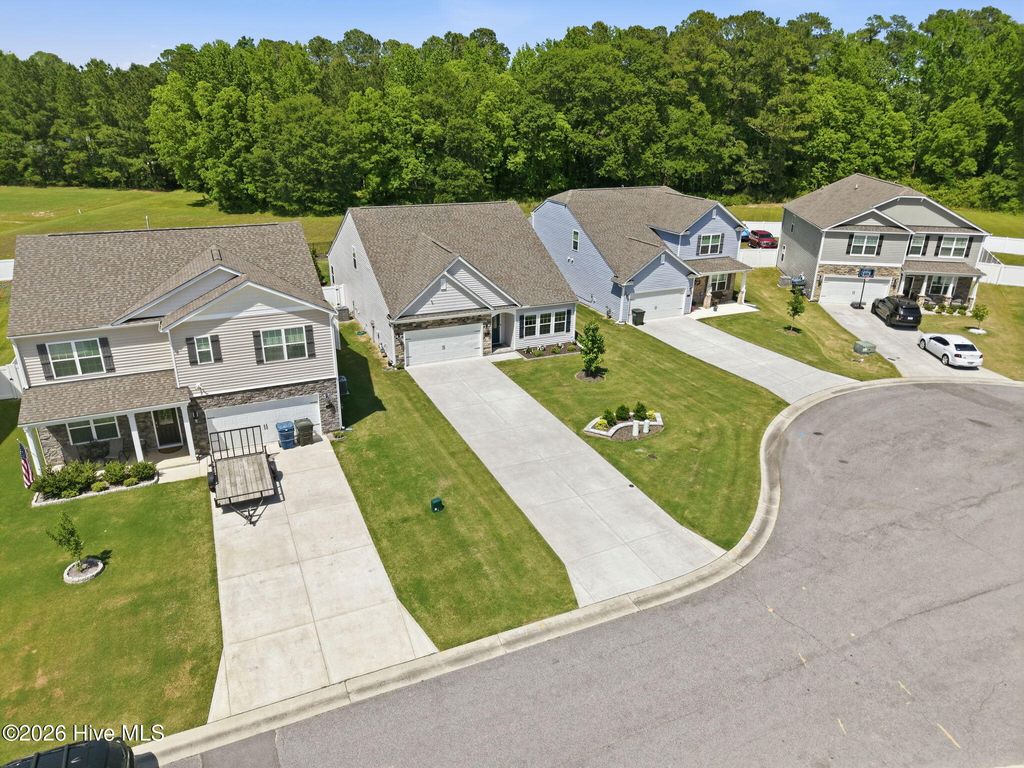 Photo of 138 Pumpernickel Place #Lot 29, Washington, NC 27889 (MLS # 100573685)