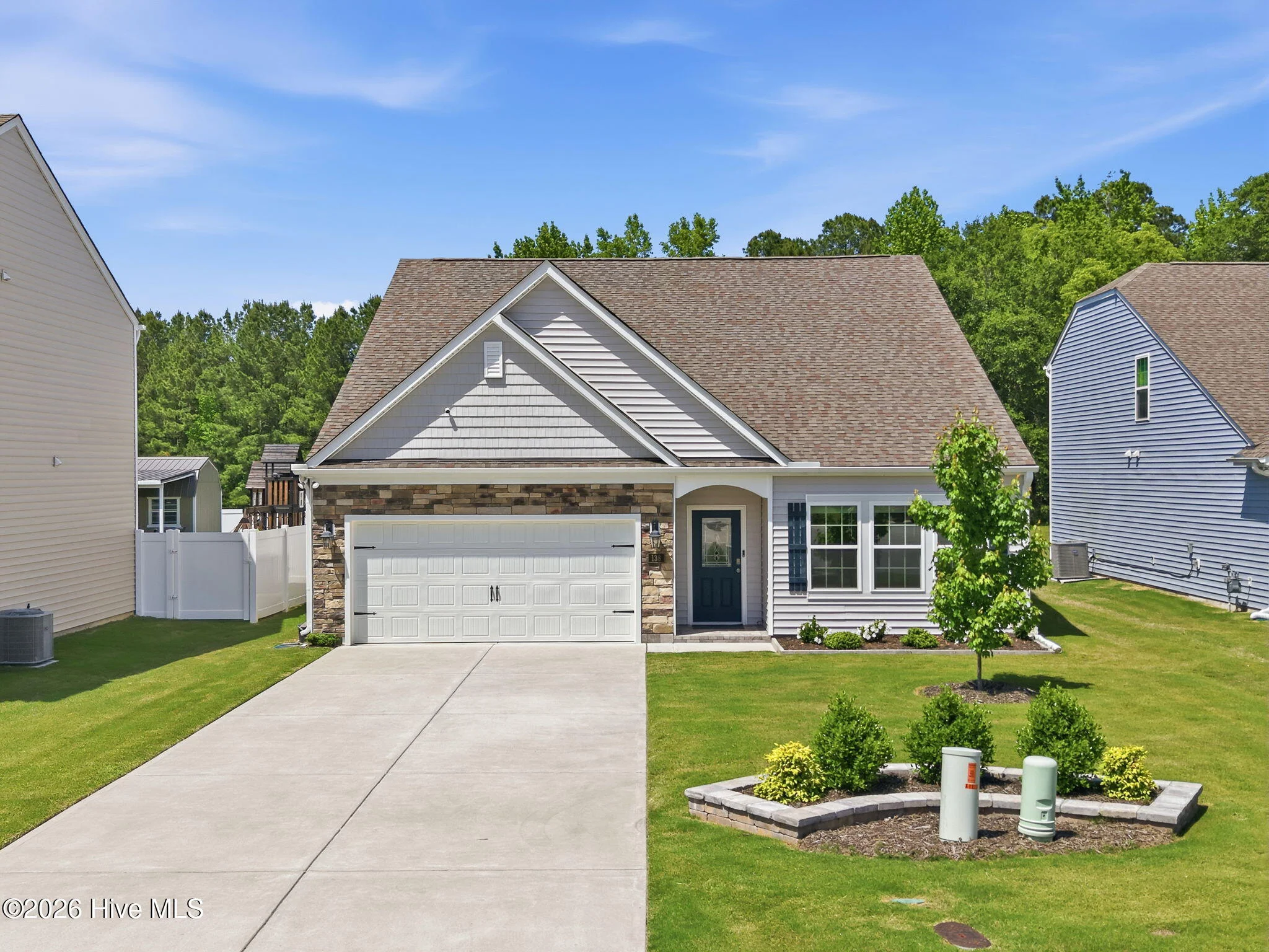 138 Pumpernickel Place