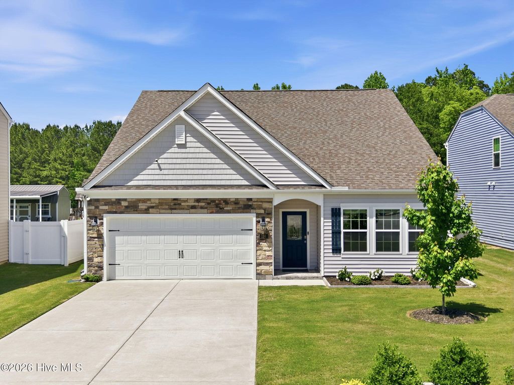 Photo of 138 Pumpernickel Place #Lot 29, Washington, NC 27889 (MLS # 100573685)