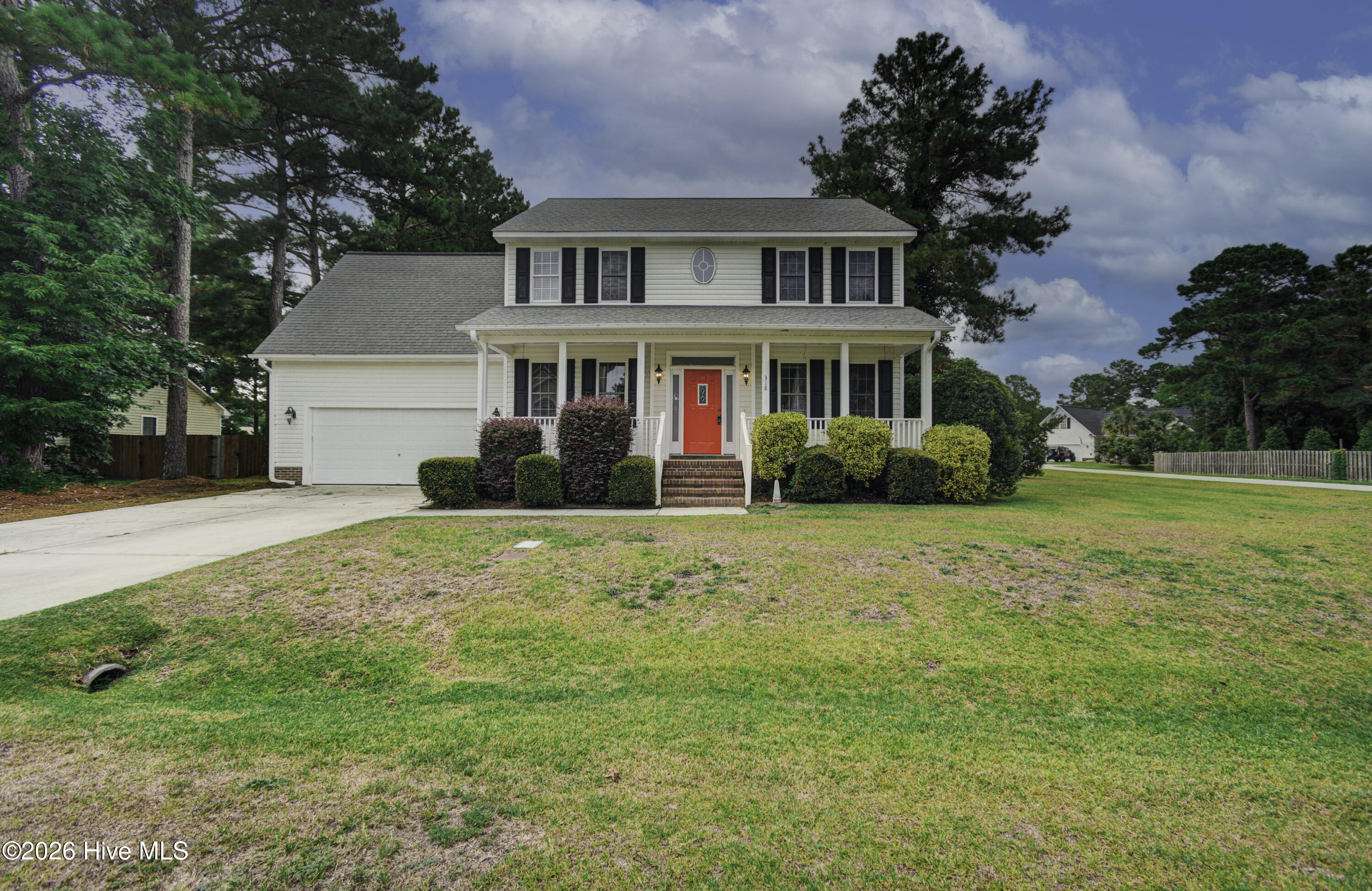 318 Osprey Point Drive