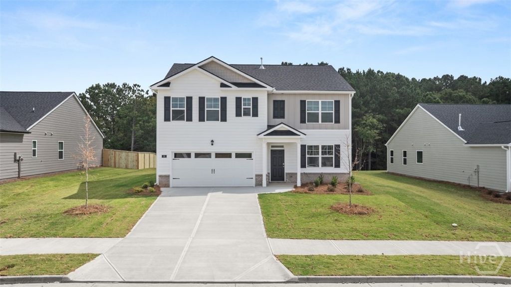Photo of 201 Defilippe Drive, Statham, GA 30666 (MLS # CL356258)