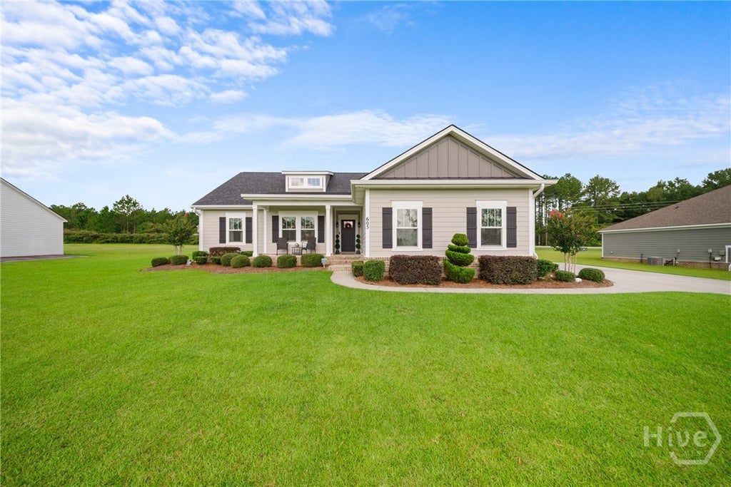 Photo of 605 Bridle run RUN, Statesboro, GA 30458 (MLS # SA367142)