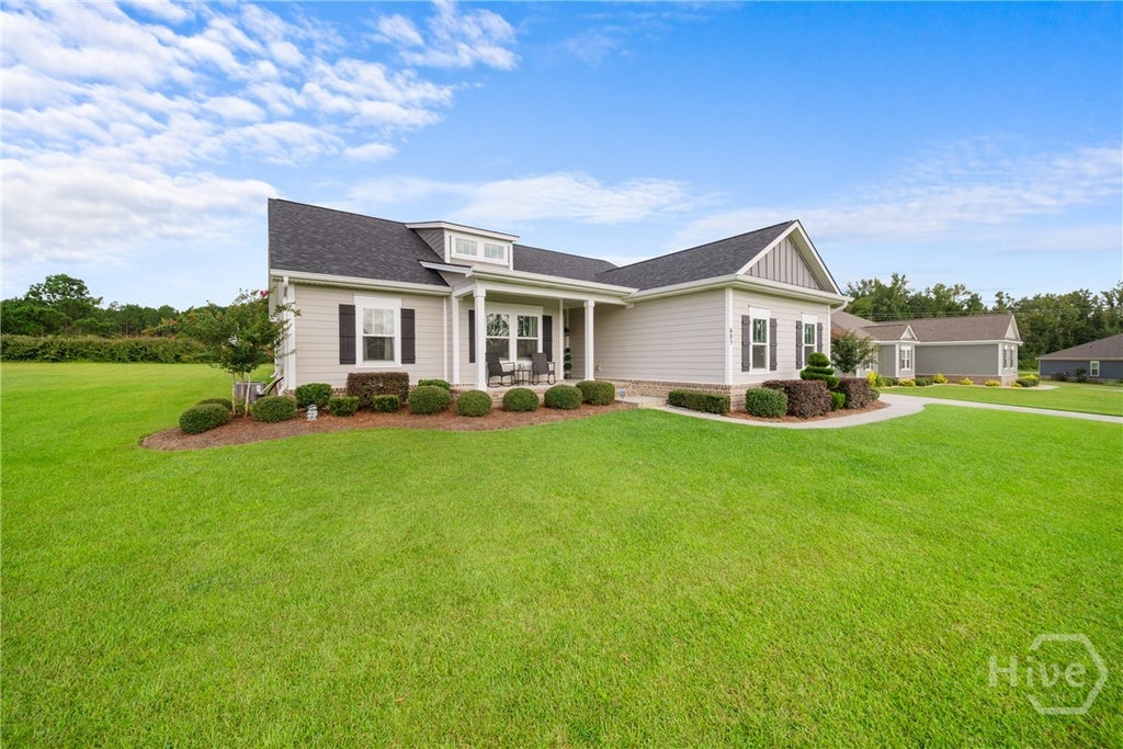 Photo of 605 Bridle run RUN, Statesboro, GA 30458 (MLS # SA367142)