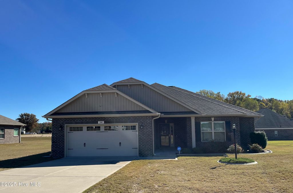 Photo of 208 S Merganser Drive, Pikeville, NC (MLS # 100572700)