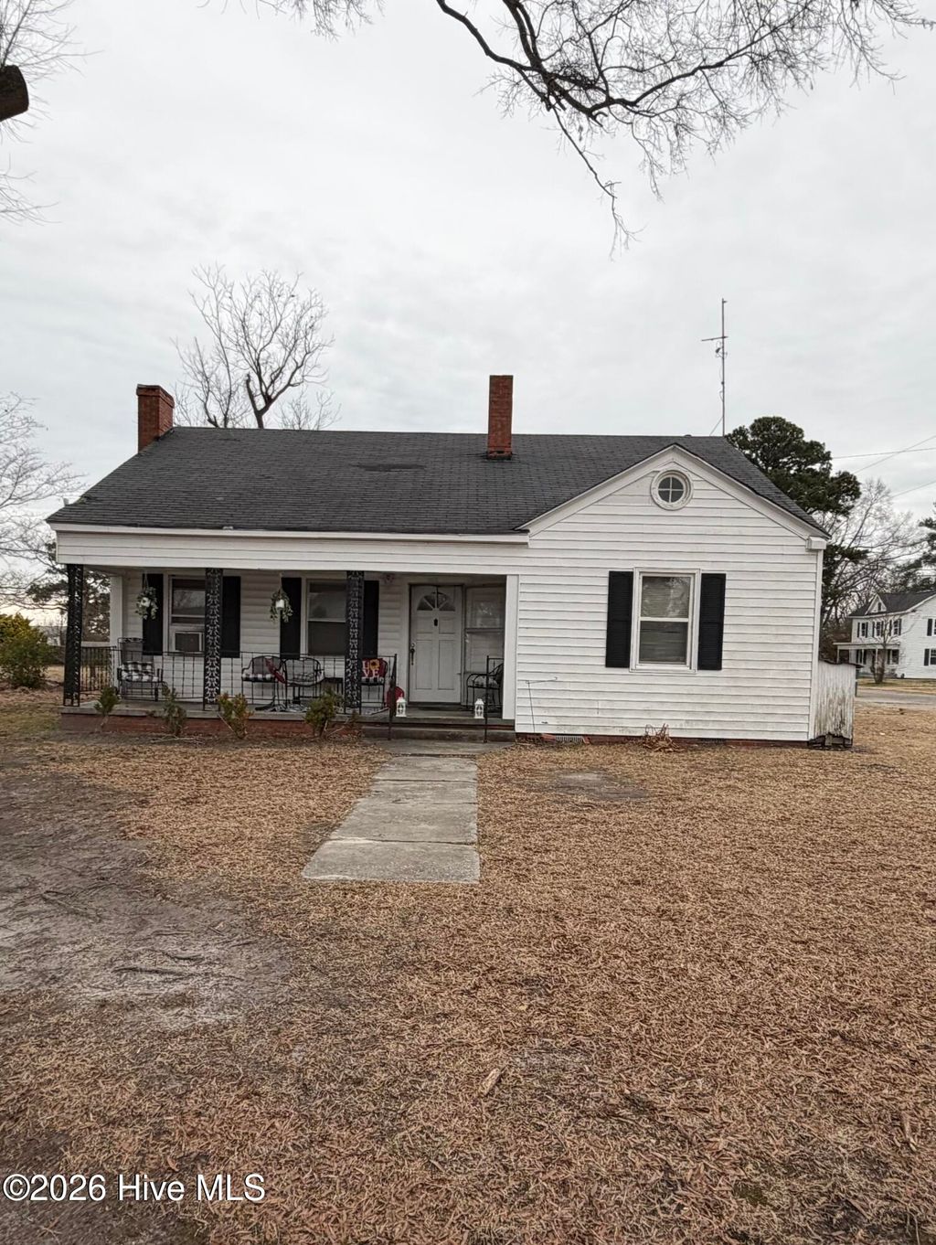Photo of 203 E Commerce Street, Oak City, NC 27857 (MLS # 100551423)