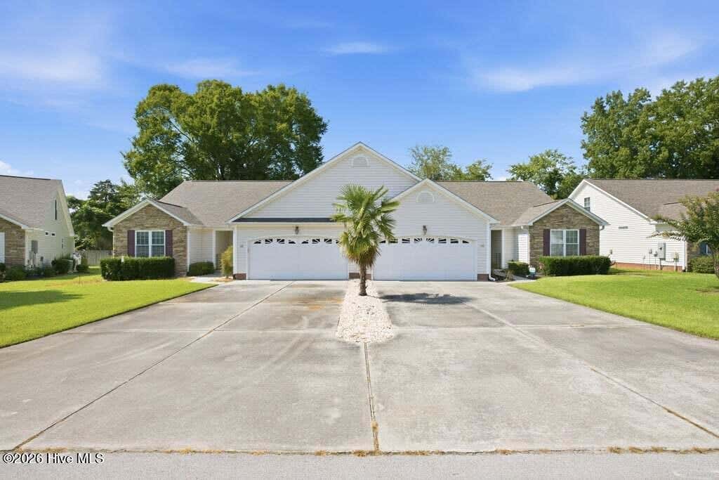 Photo of 140 Jordan Drive, New Bern, NC 28562 (MLS # 100593225)
