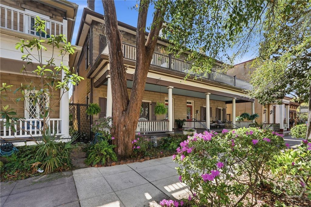 Photo of 407 E Hall Street, Savannah, GA 31401 (MLS # SA351642)