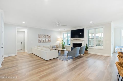 Tiny photo for 420 N Wild Indigo Place, Hampstead, NC 28443 (MLS # 100549659)