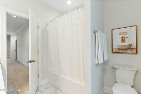 Tiny photo for 420 N Wild Indigo Place, Hampstead, NC 28443 (MLS # 100549659)