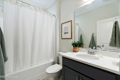 Tiny photo for 420 N Wild Indigo Place, Hampstead, NC 28443 (MLS # 100549659)