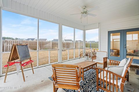 Tiny photo for 420 N Wild Indigo Place, Hampstead, NC 28443 (MLS # 100549659)