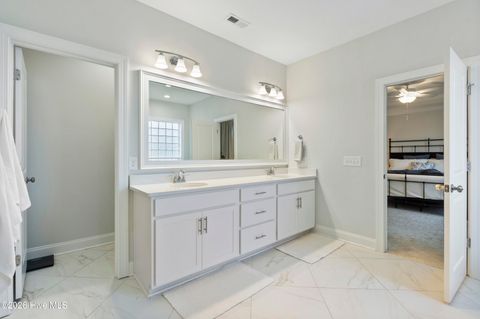 Tiny photo for 420 N Wild Indigo Place, Hampstead, NC 28443 (MLS # 100549659)