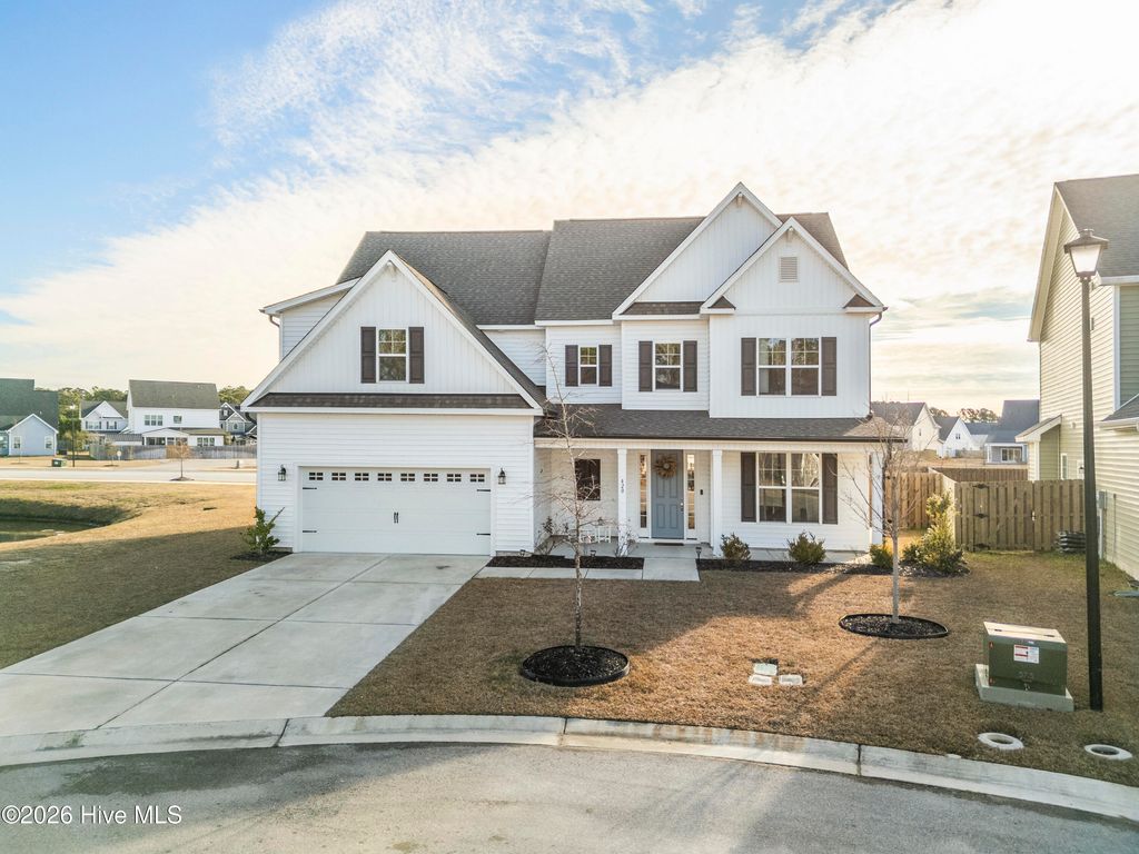 Photo of 420 N Wild Indigo Place, Hampstead, NC 28443 (MLS # 100549659)