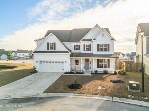 Photo of 420 N Wild Indigo Place, Hampstead, NC 28443 (MLS # 100549659)