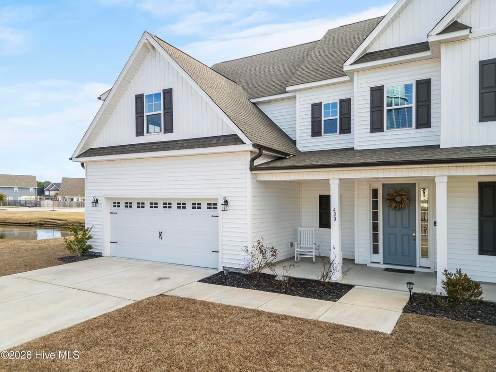 Photo of 420 N Wild Indigo Place, Hampstead, NC 28443 (MLS # 100549659)