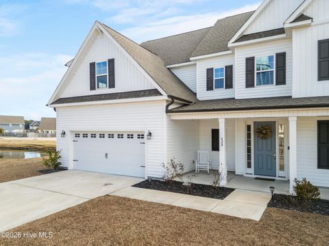 Tiny photo for 420 N Wild Indigo Place, Hampstead, NC 28443 (MLS # 100549659)