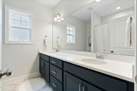 Tiny photo for 420 N Wild Indigo Place, Hampstead, NC 28443 (MLS # 100549659)