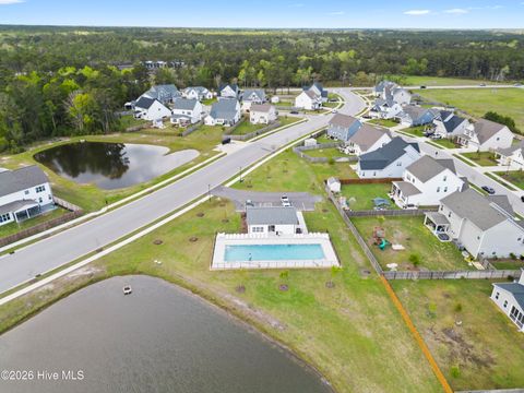 Tiny photo for 420 N Wild Indigo Place, Hampstead, NC 28443 (MLS # 100549659)