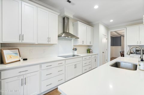 Tiny photo for 420 N Wild Indigo Place, Hampstead, NC 28443 (MLS # 100549659)