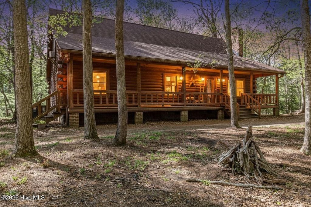 Photo of 345 Rock Road, Goldsboro, NC 27534 (MLS # 100563938)