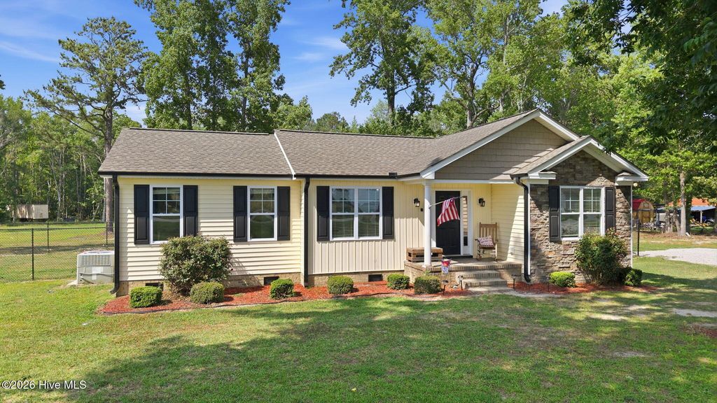 Photo of 258 Sandy Cross Road, Nashville, NC 27856 (MLS # 100583857)