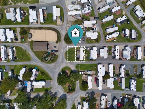 Tiny photo for 4023 Island Drive, North Topsail Beach, NC 28460 (MLS # 100595033)