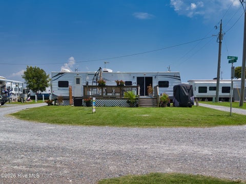 Vacant Land For Sale - 4023 Island Drive<br/> North Topsail Beach, NC 28460