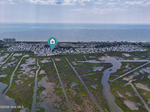Tiny photo for 4023 Island Drive, North Topsail Beach, NC 28460 (MLS # 100595033)