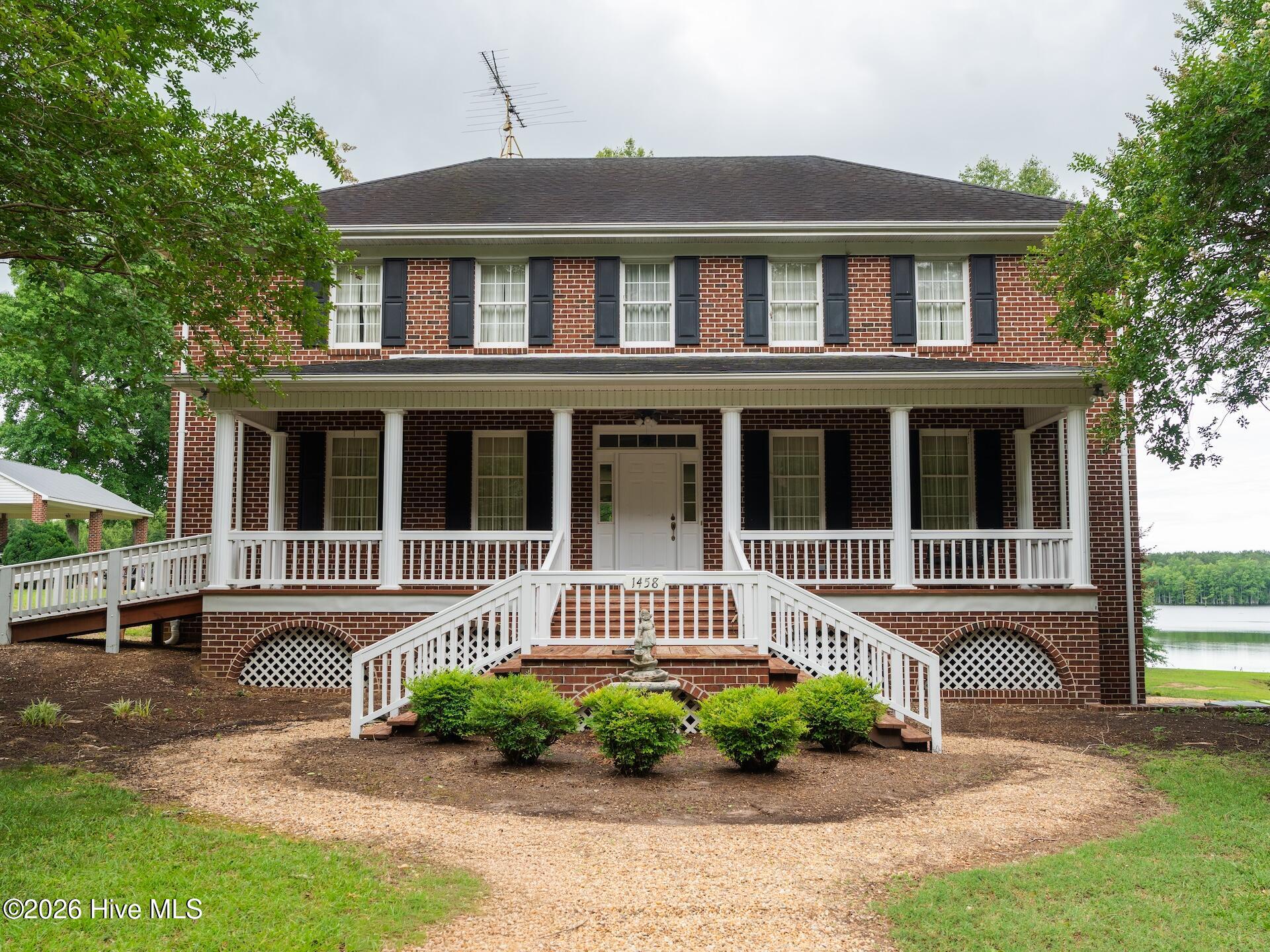 1428 Deberrys Mill Road, Conway, NC, 27820