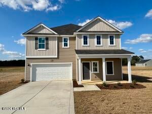 Photo of 109 Rider Road, Pikeville, NC 27863 (MLS # 100601220)