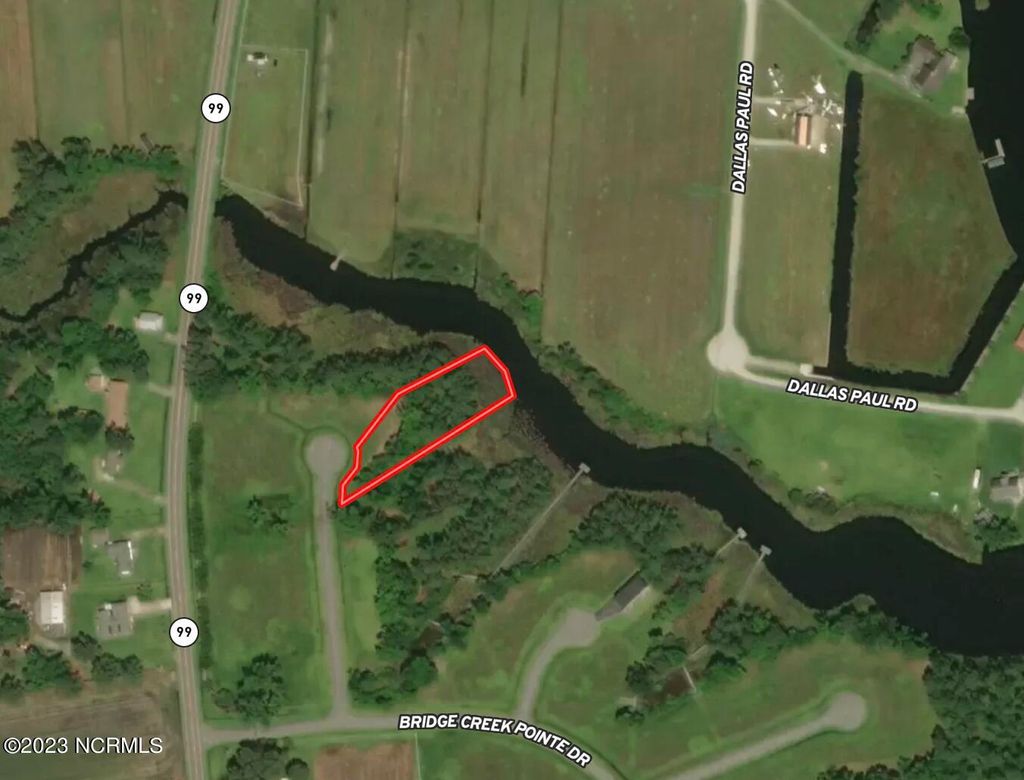 Photo of 11 Northwater Court, Belhaven, NC 27810 (MLS # 100406885)